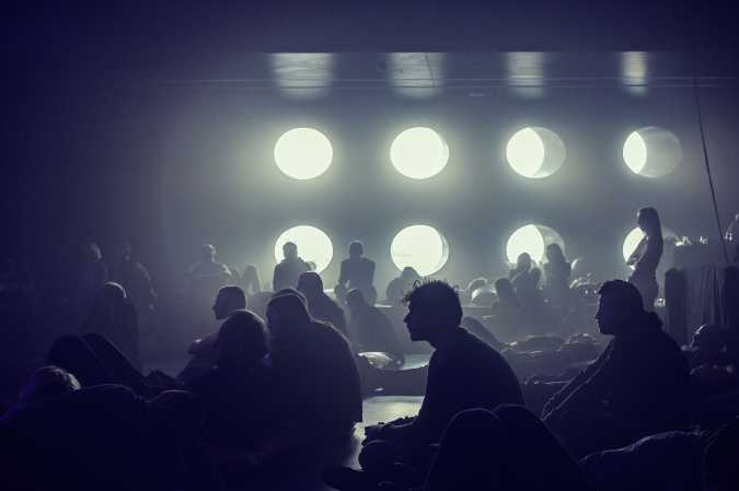 Relive Richard Bolhuis & Prana Crafter's special collaboration as part of DRONE AT HOME 2021